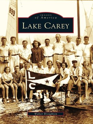cover image of Lake Carey